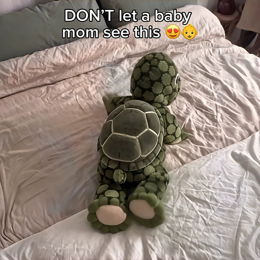 Baby Turtle Pajamas Baby Jumpsuit