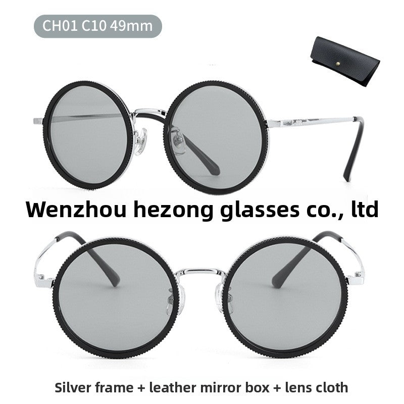 Adjustable Polarized Sunglasses with UV Protection