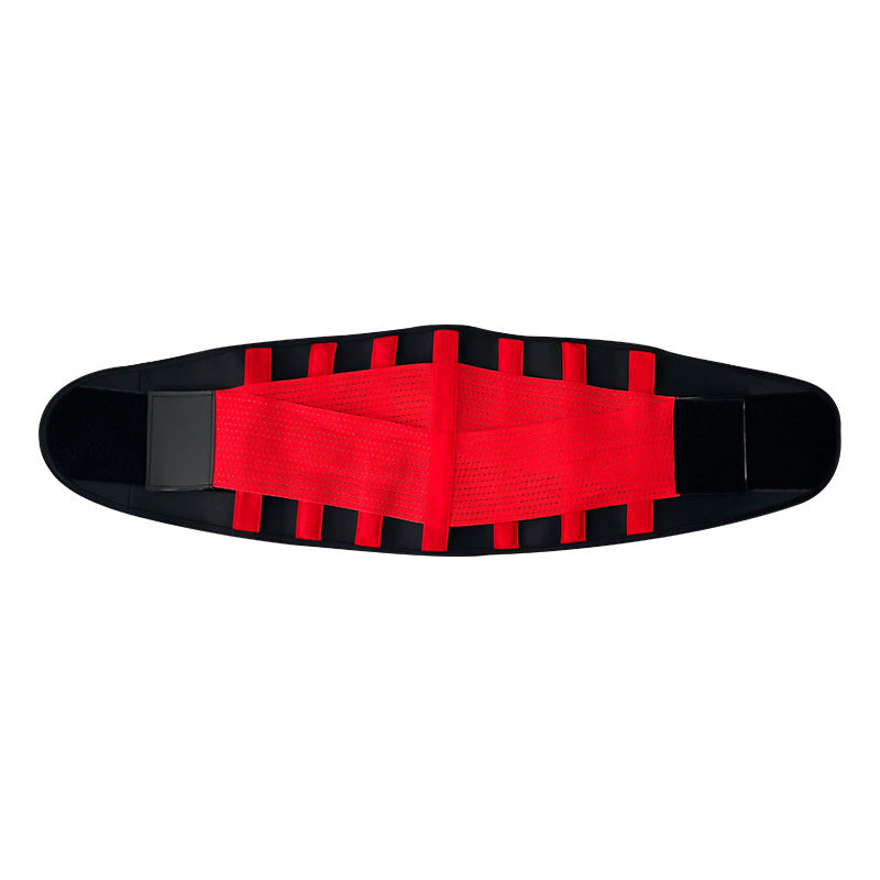 Adjustable Support Waist Belt