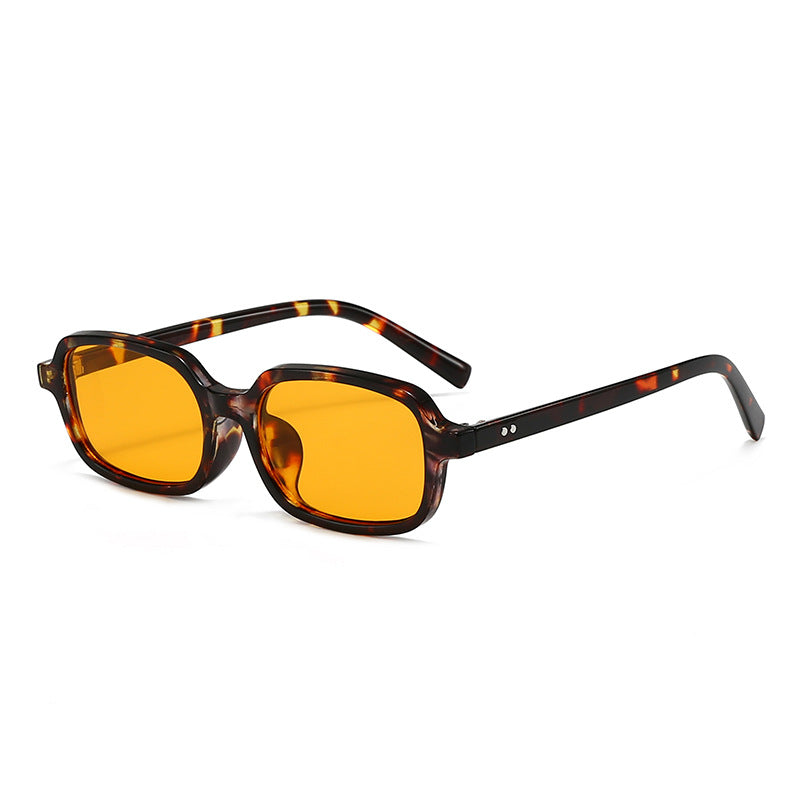 Square Frame UV Protection Sunglasses