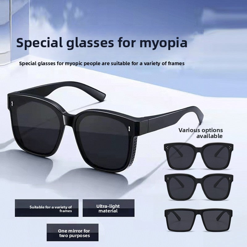 Polarized Sunglasses for UV Protection
