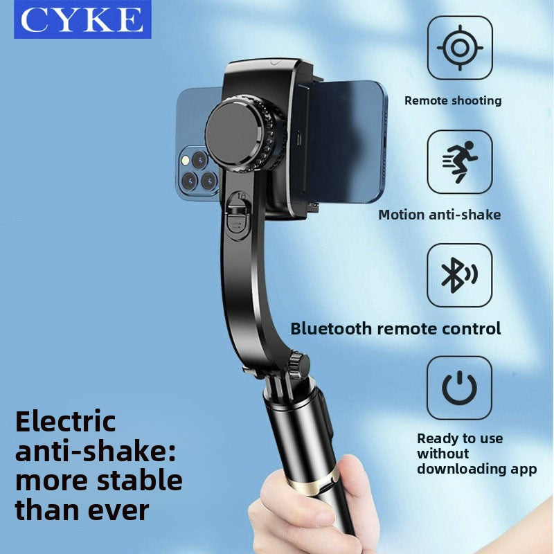 Handheld Gimbal Phone Stabilizer with Extendable Stand