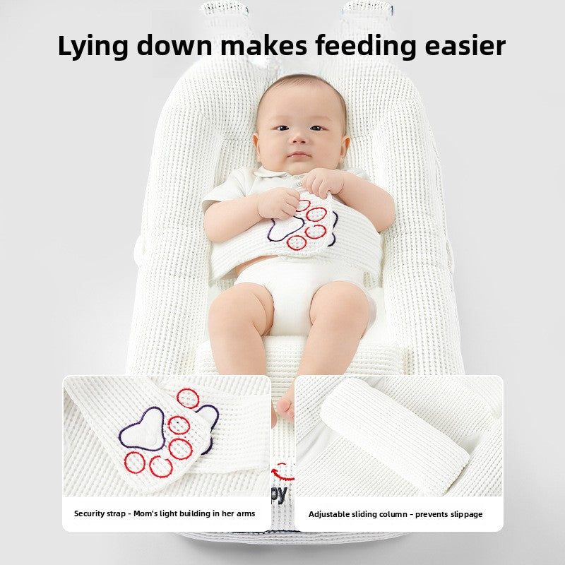 Anti-vomiting Slope Pad