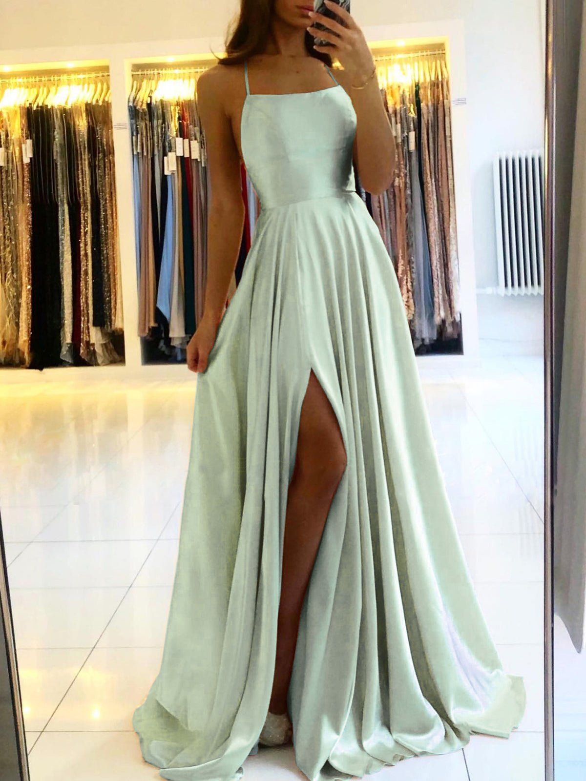 Elegant Long Formal Dress