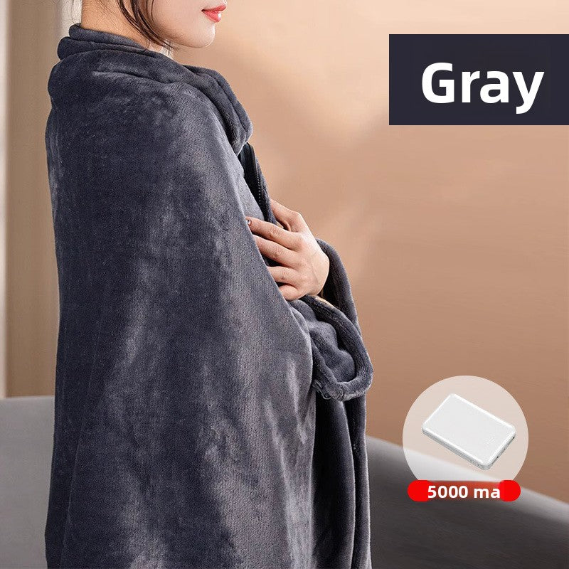 USB Arm Wraps Warm-Up Blanket