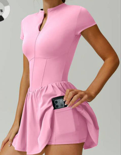 Tennis Skirt Sports Dress