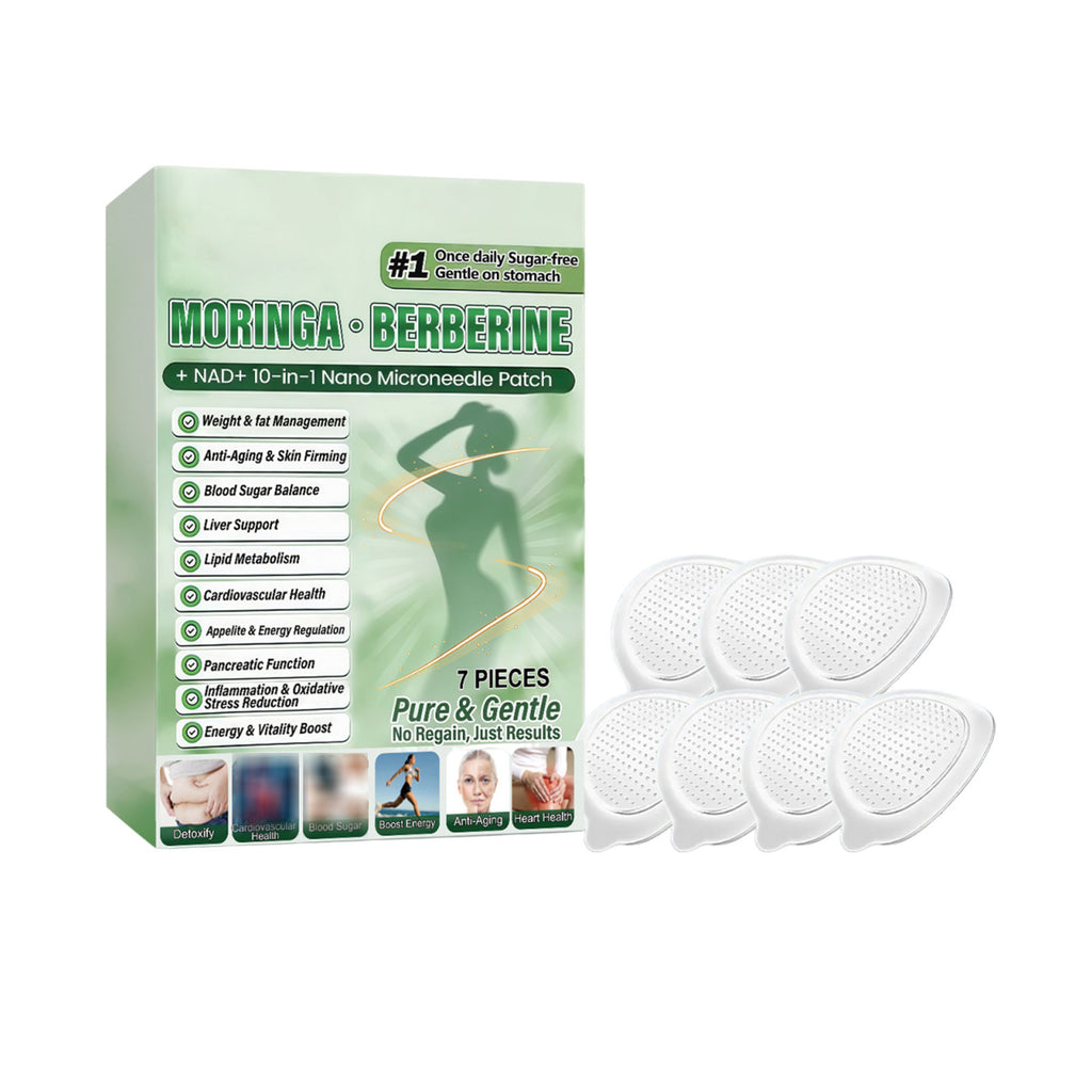 Moringa Body Care Patch