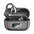 Bone Conduction Clip-On Bluetooth Headphones