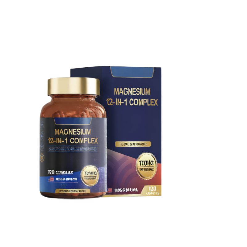 Magnesium Capsules
