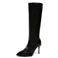 Womens Stiletto Over-The-Knee Boots