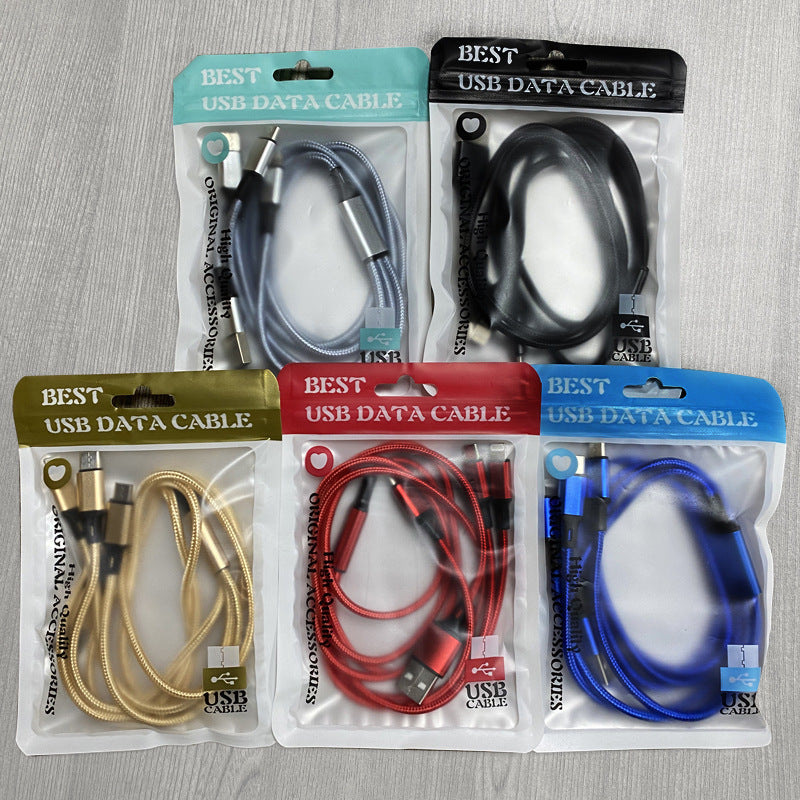 USB charging cable