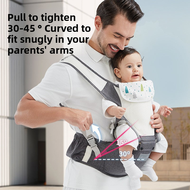 Front Baby Strap