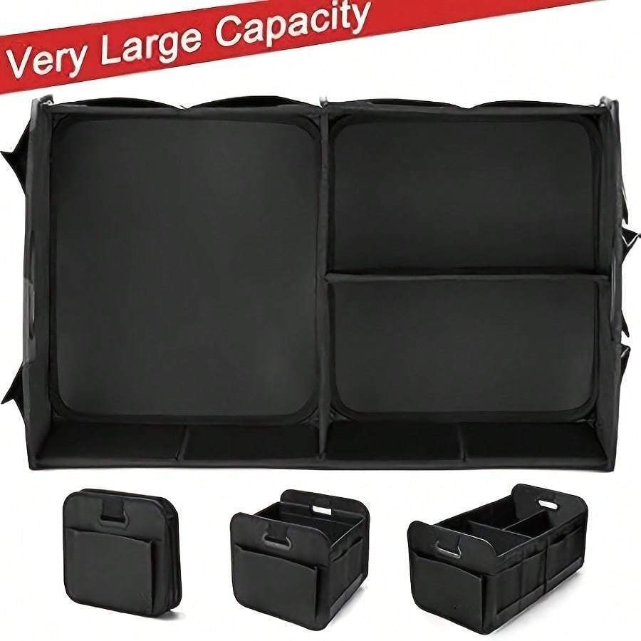 Oxford Cloth Foldable Storage Organizer Box