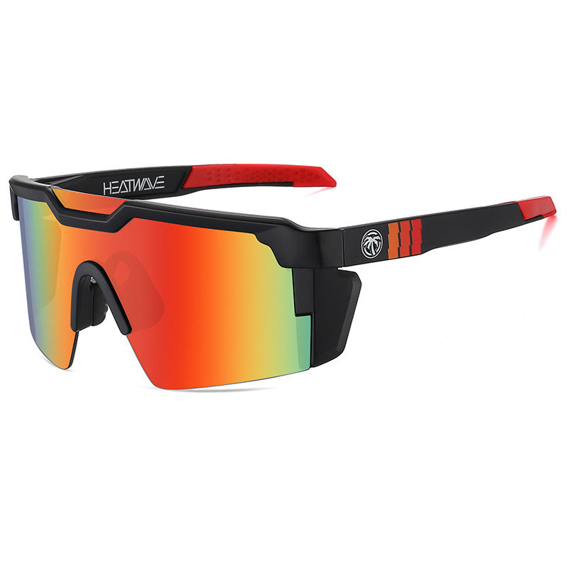 Sports Polarized Sunglasses with UV Protection