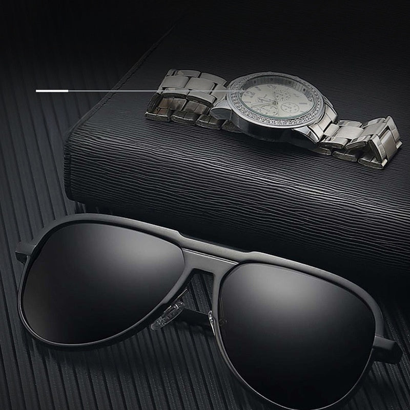 Polarized sunglasses