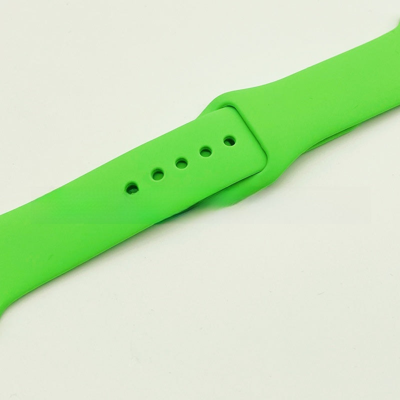Apple Watch Silicone Sport Strap