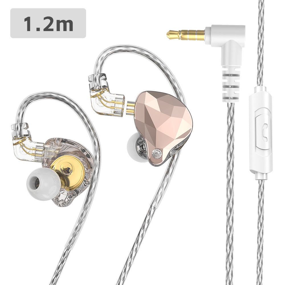 X4Pro Wired In-Ear Headphones