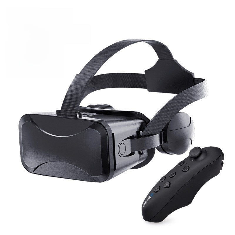 VR Glasses Headset 4K Virtual Reality