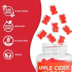 Apple Vinegar Soft Fudge Candy
