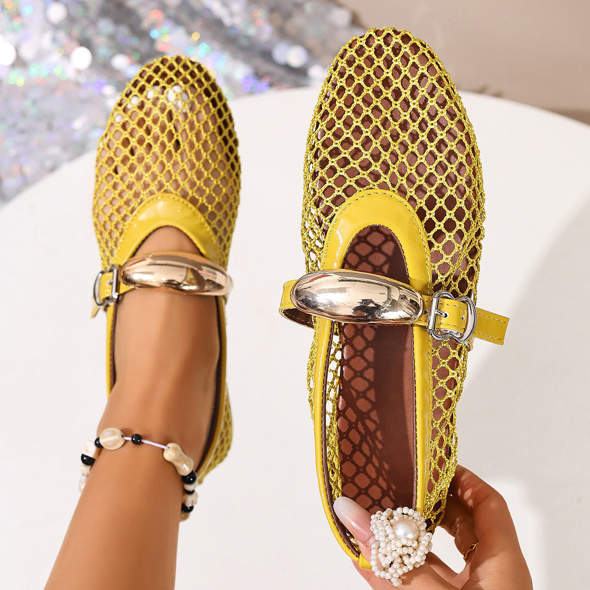 Women's ballet flats