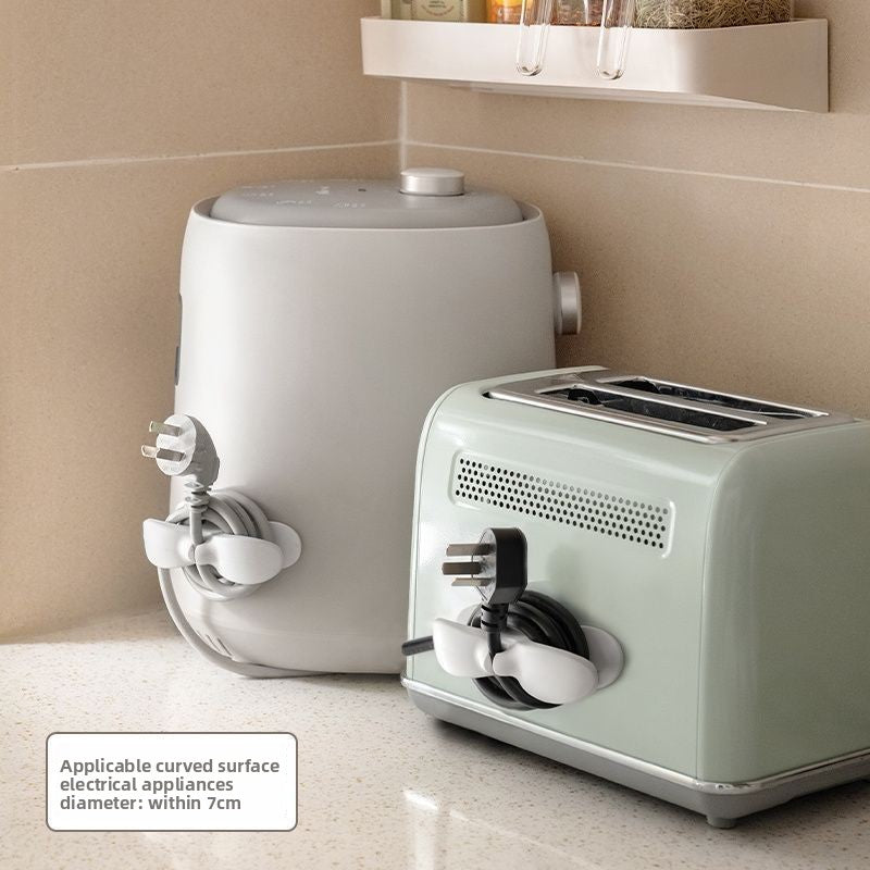 Adhesive Cable Organizer