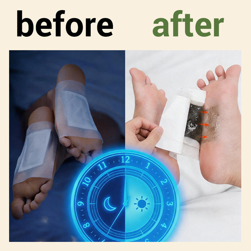Foot Patches