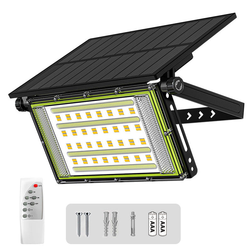 Smart Solar Outdoor Garden Light with Motion Sensor