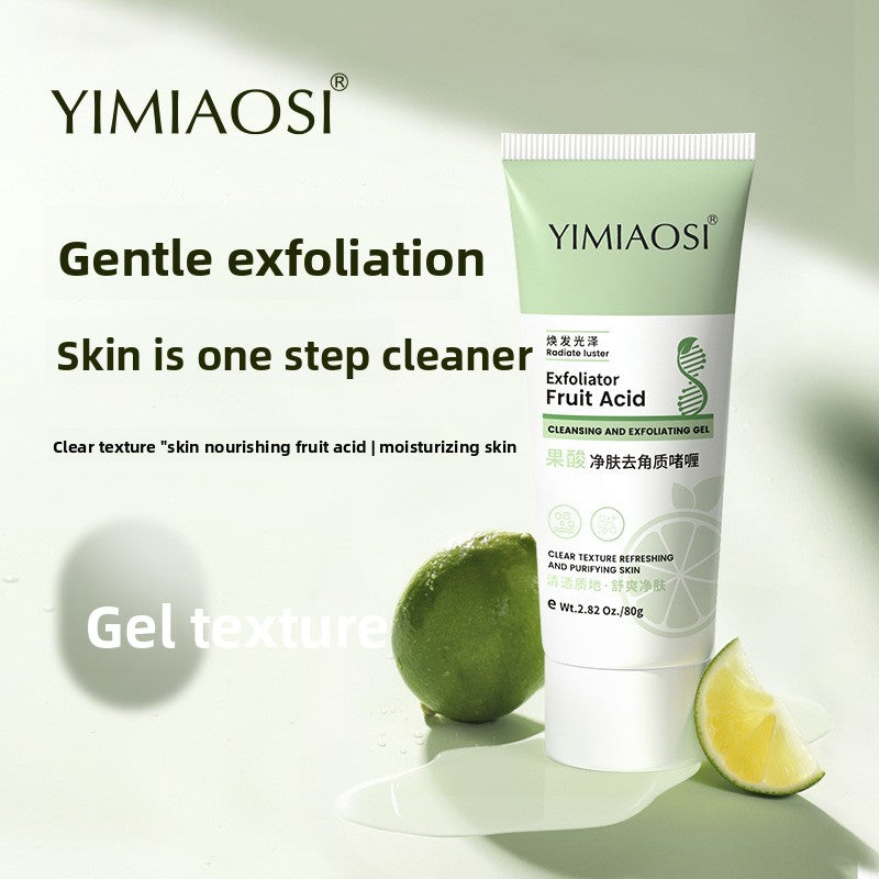Fruit Acid Exfoliating Gel