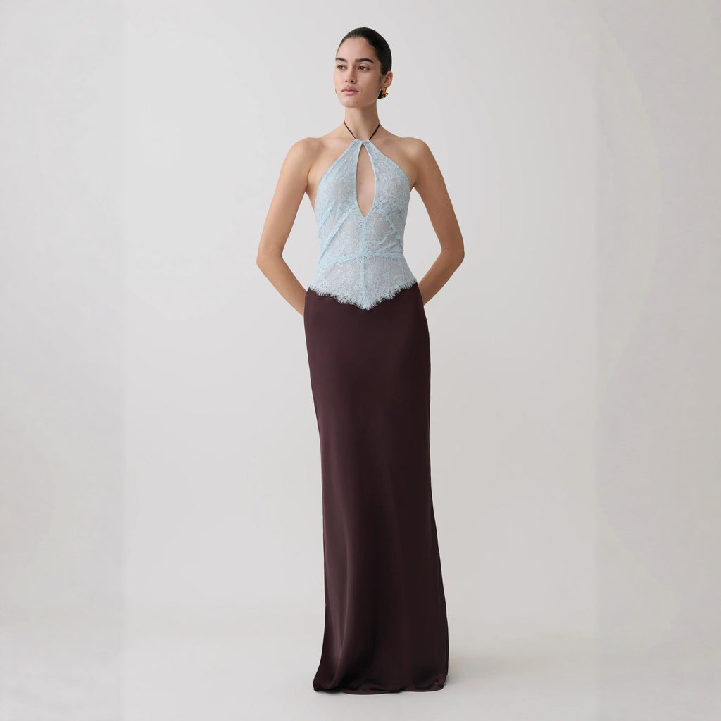 Women's lace dress