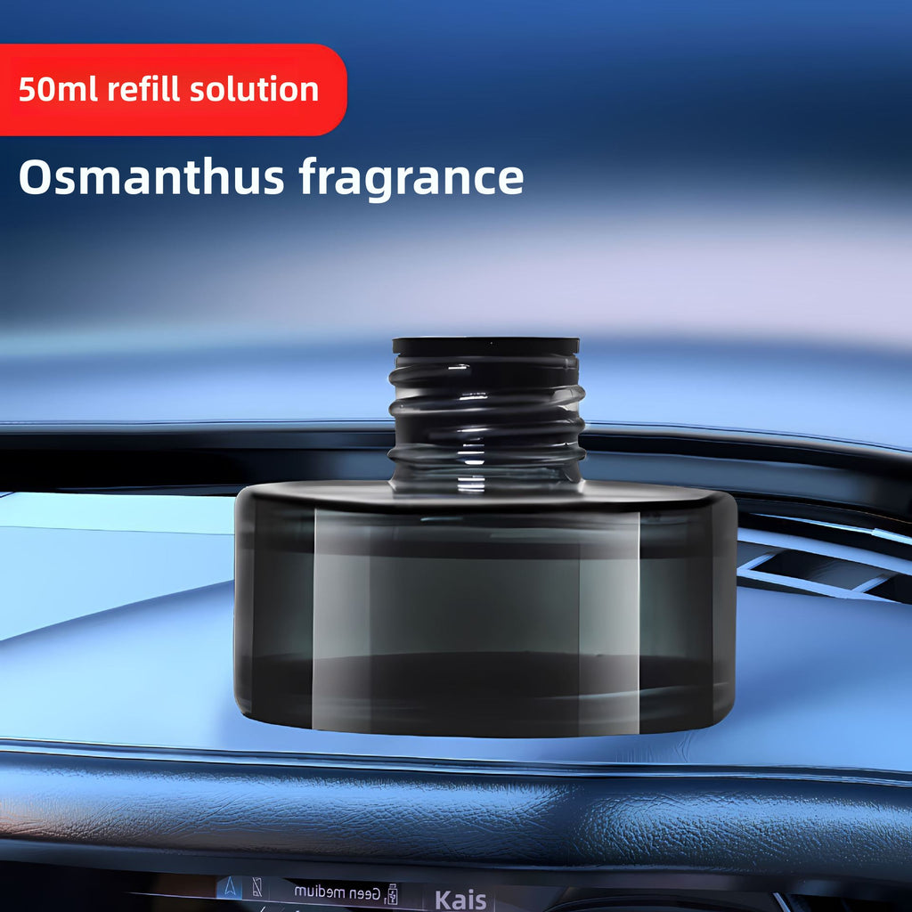 Intelligent Robot Car Fragrance Diffuser