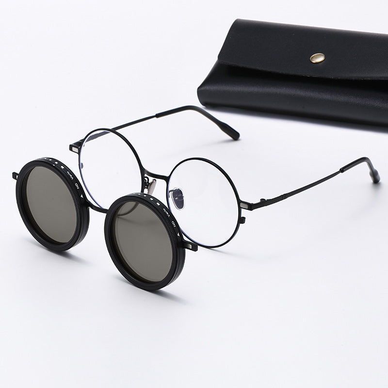 Adjustable Polarized Sunglasses with UV Protection