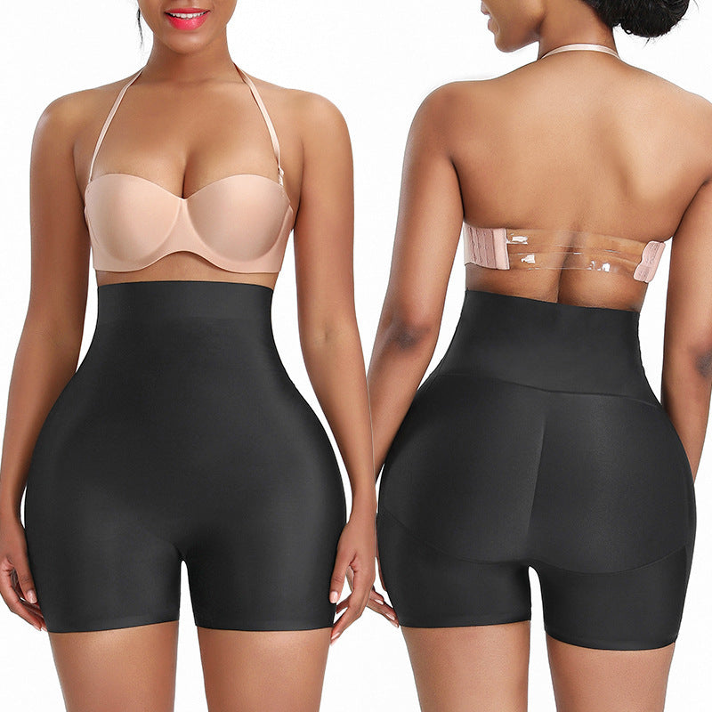 Women Seamless Butt Lifter Padded Control Panties
