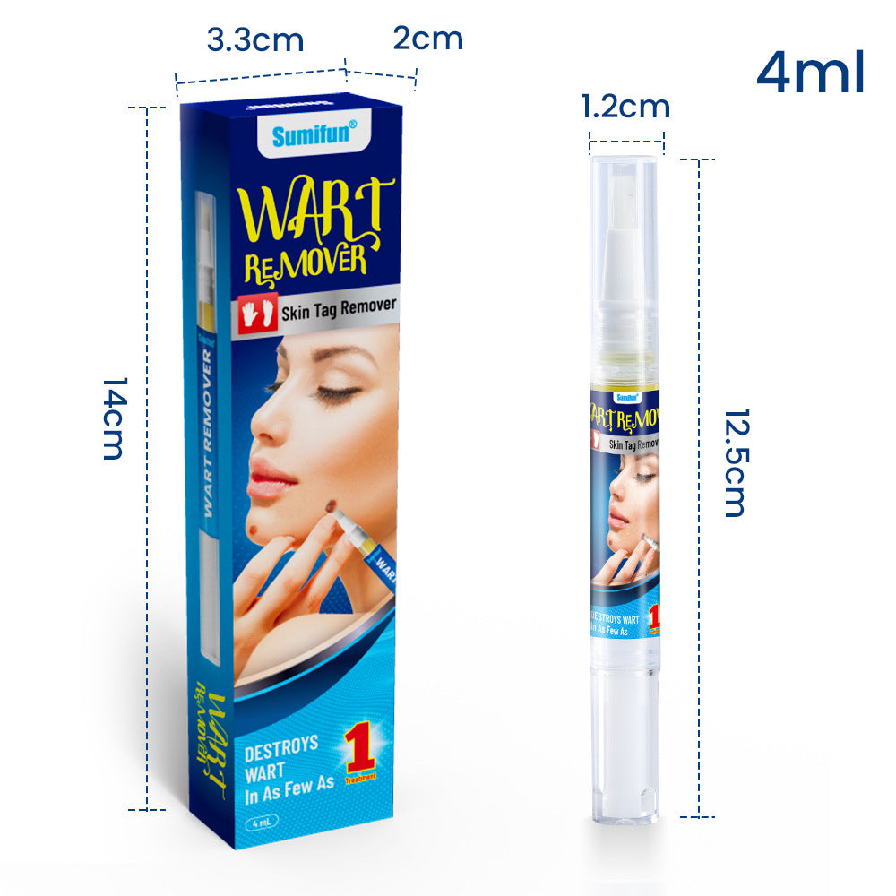 Coronavirus removal ointment, wart removal cream