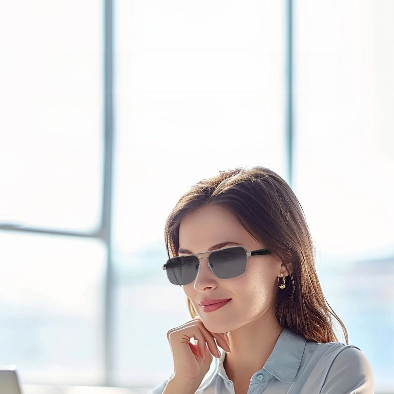 Smart Bluetooth Glasses