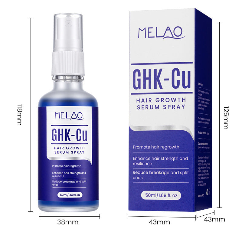 Copper Peptide Hair Conditioner