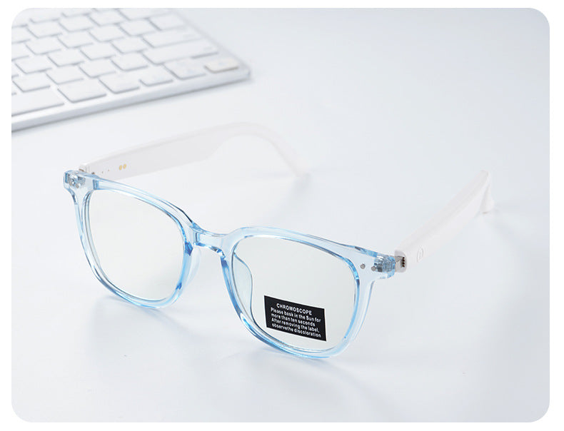 Smart Bluetooth Glasses with Touch Control