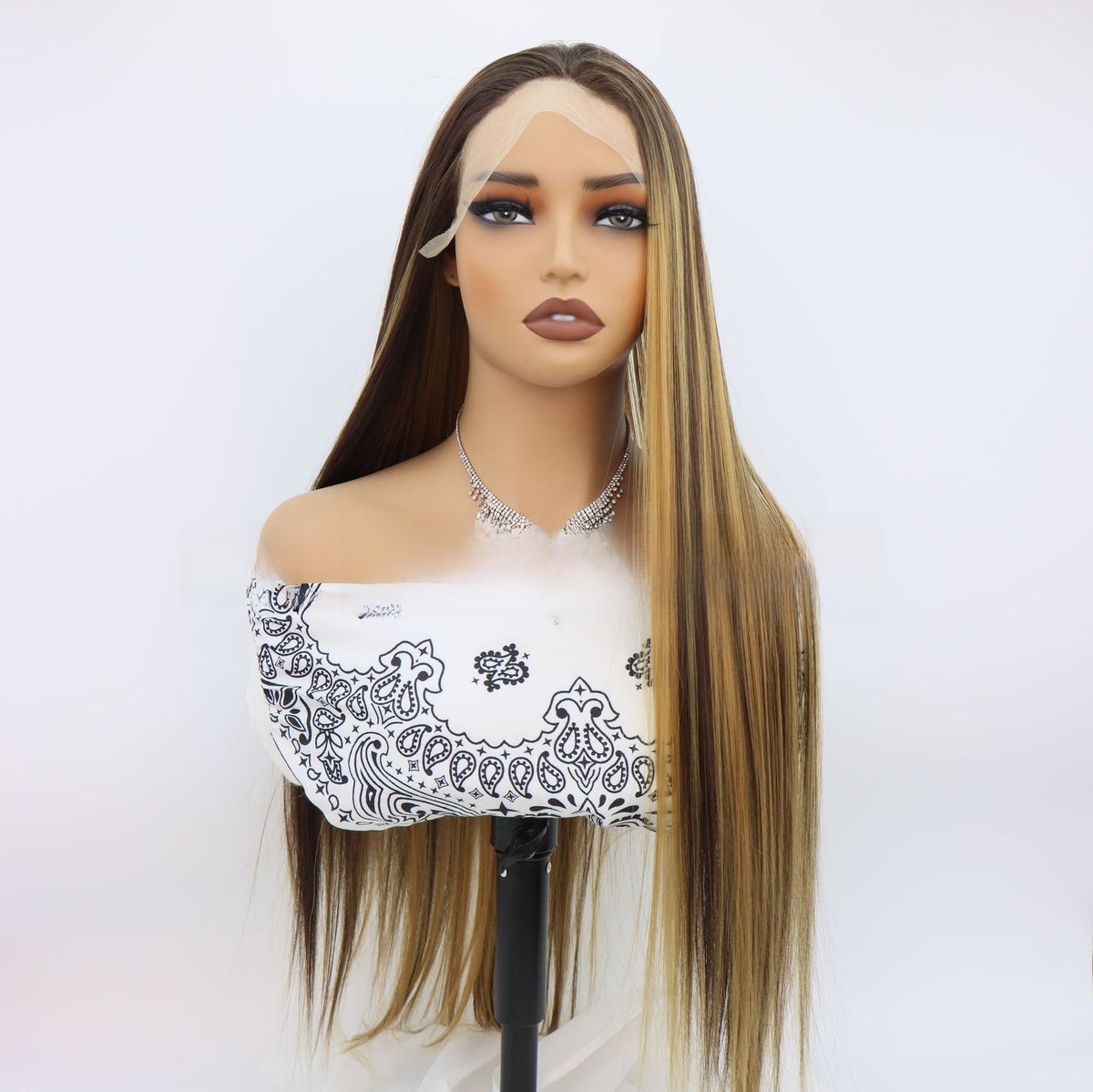 13x4 Lace Front Synthetic Wig