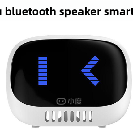 Bluetooth speaker