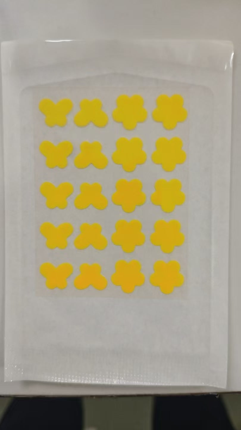 Cartoon Acne Patches