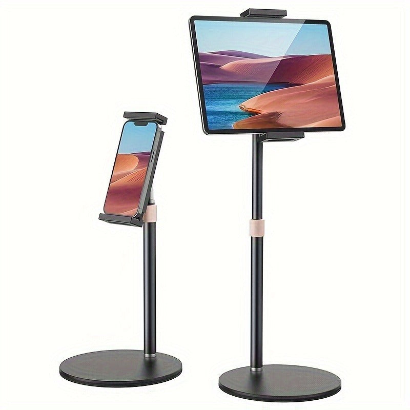 Adjustable Telescopic Rotating Device Stand