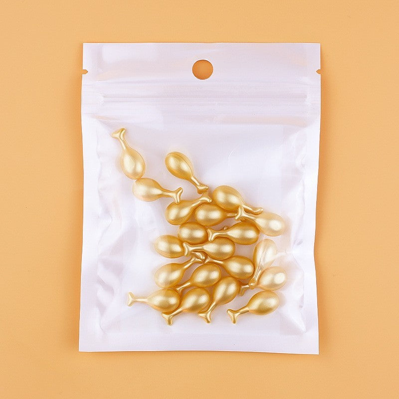 Hydrating Facial Serum Capsules ? Moisturizing and Nourishing