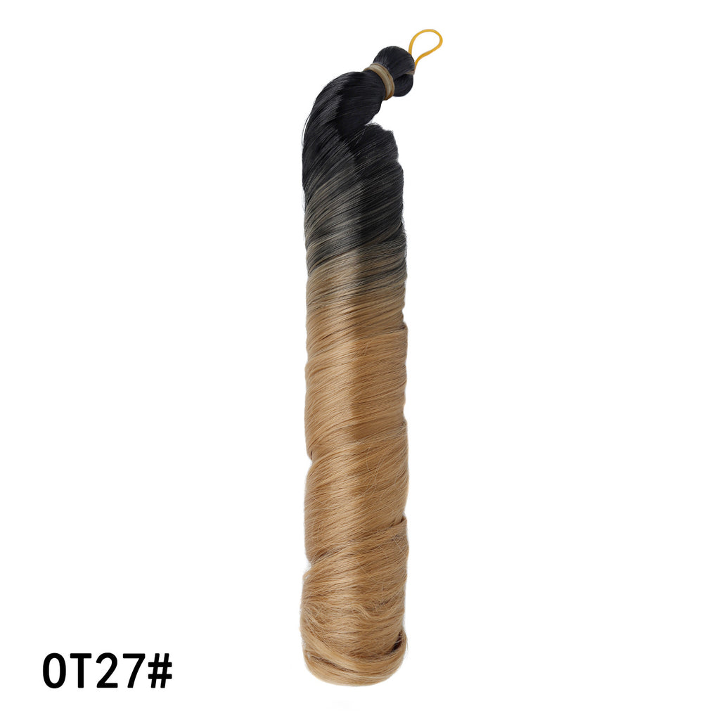 African Braided Hair Extensions