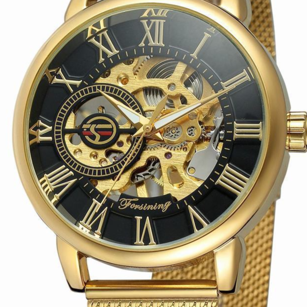Men's fashion watches