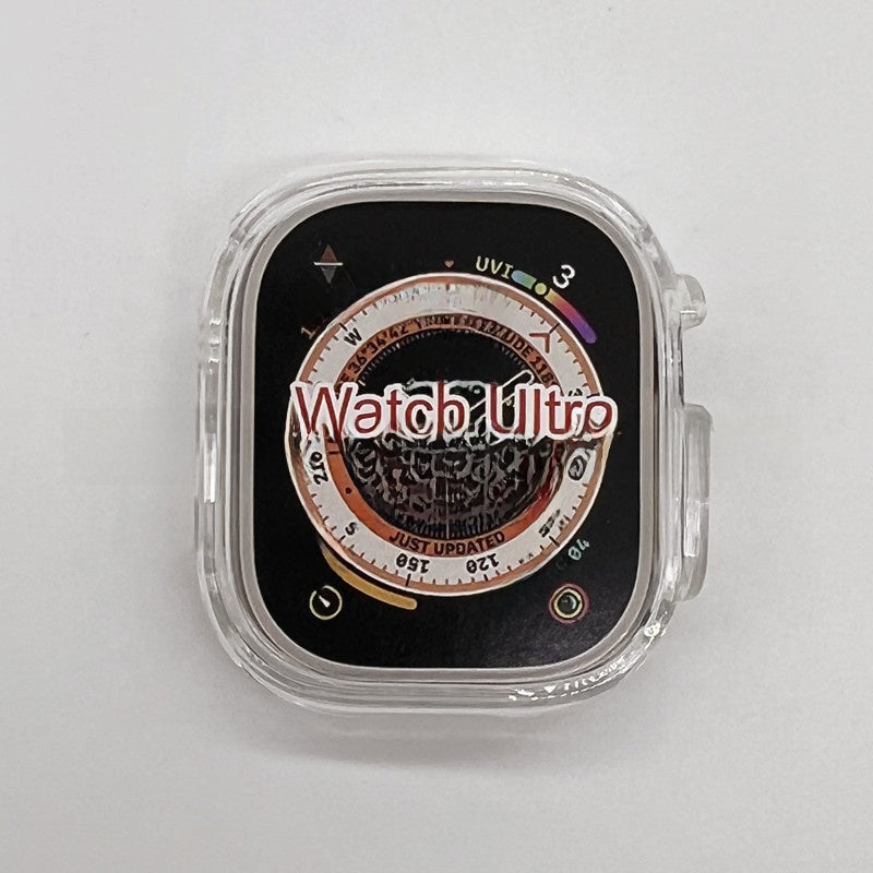 Watch with anti-drop coating