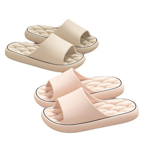 Comfortable Non-Slip Bathroom Slippers