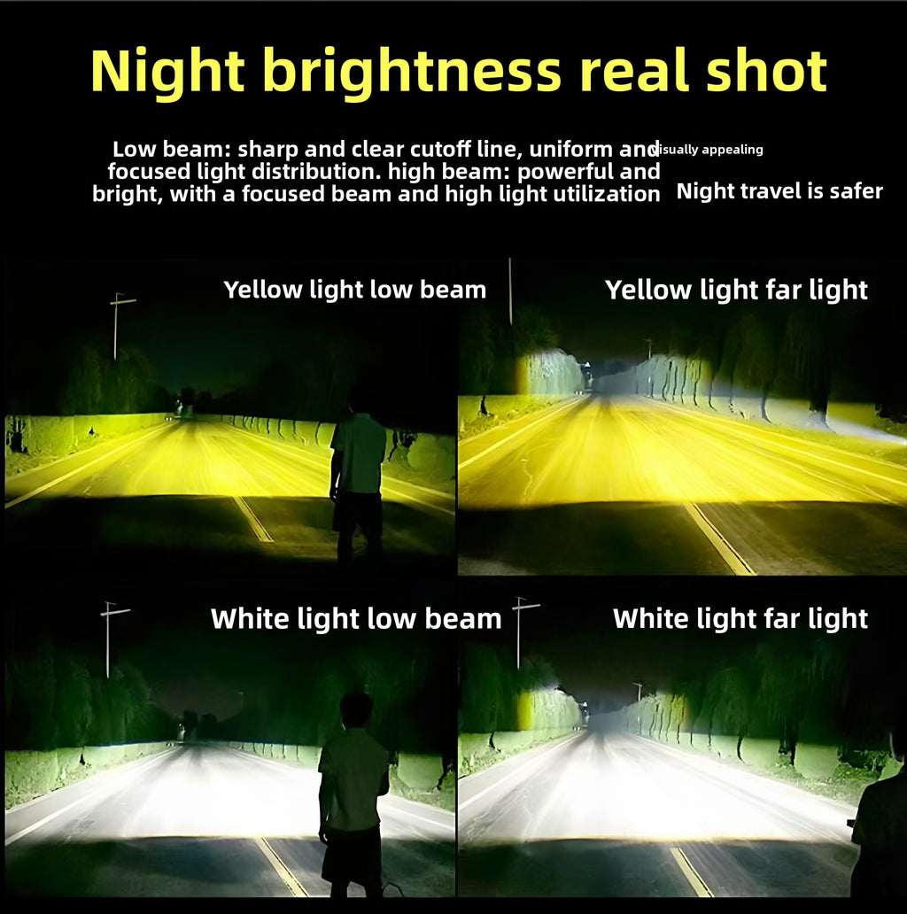 Car Laser Spotlight Long Range Lighting