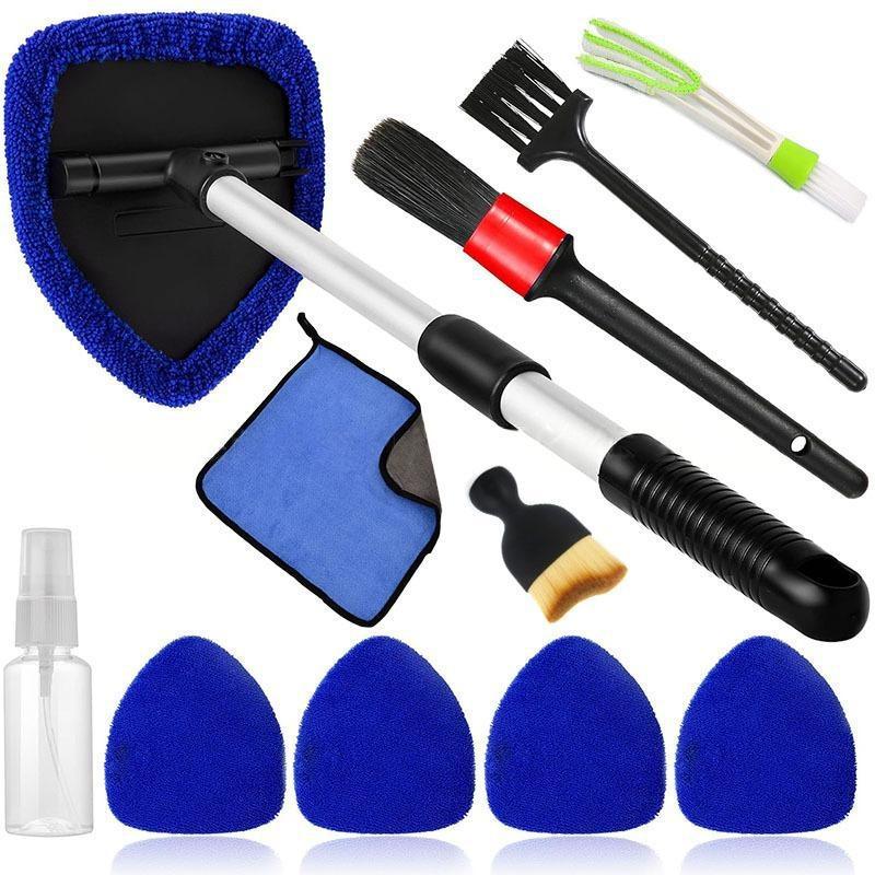 Telescopic Car Windshield Cleaning Brush