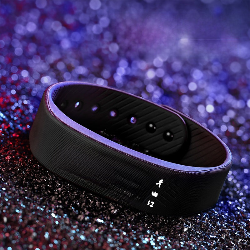 New Cross-Border Powerful Vibrating Alarm Clock Bracelet Men's Electronic Watch Vibrating Silent Dormitory Wake-Up Artifact Step Counting Luminous