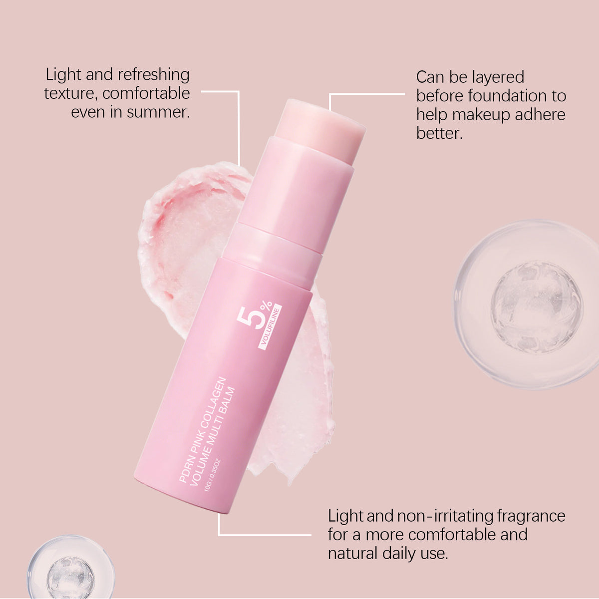 Moisturizing Cream Stick