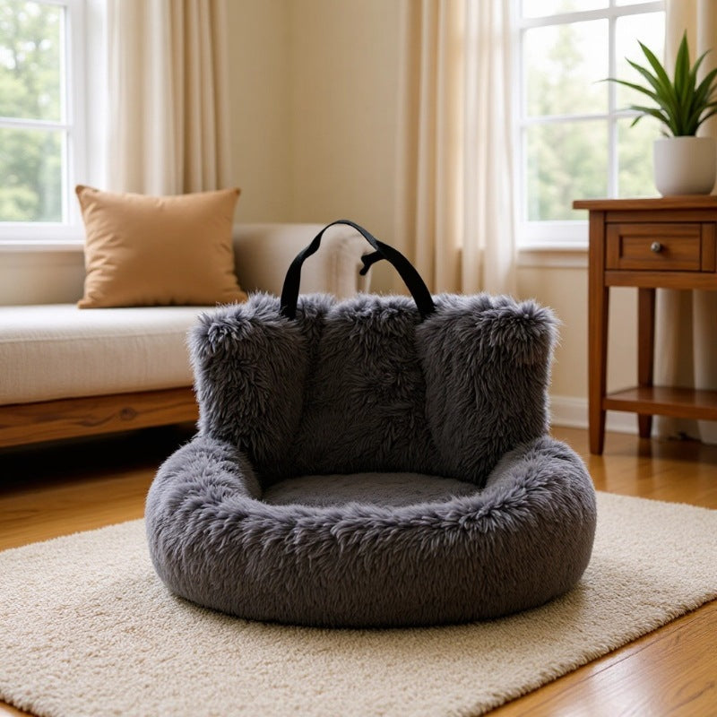 Pet Car Kennel
